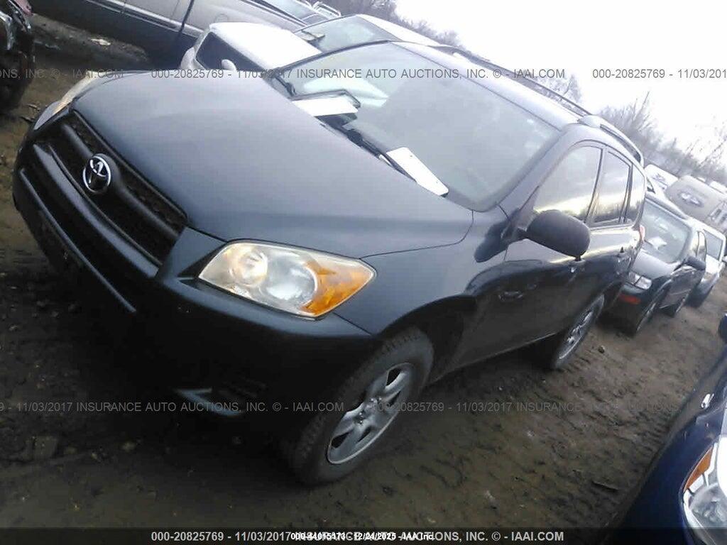 JTMZF33V695014063 2009 TOYOTA RAV4 photo no. 2