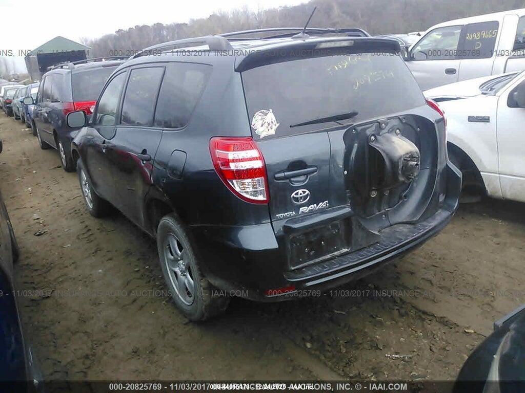 JTMZF33V695014063 2009 TOYOTA RAV4 photo no. 3