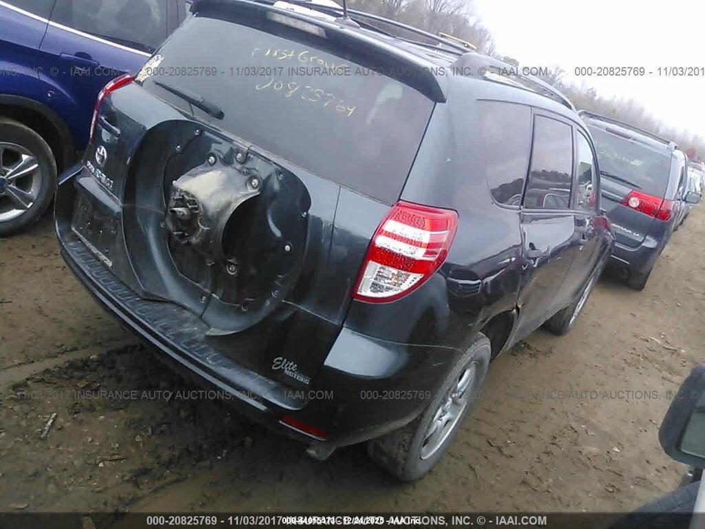 JTMZF33V695014063 2009 TOYOTA RAV4 photo no. 4