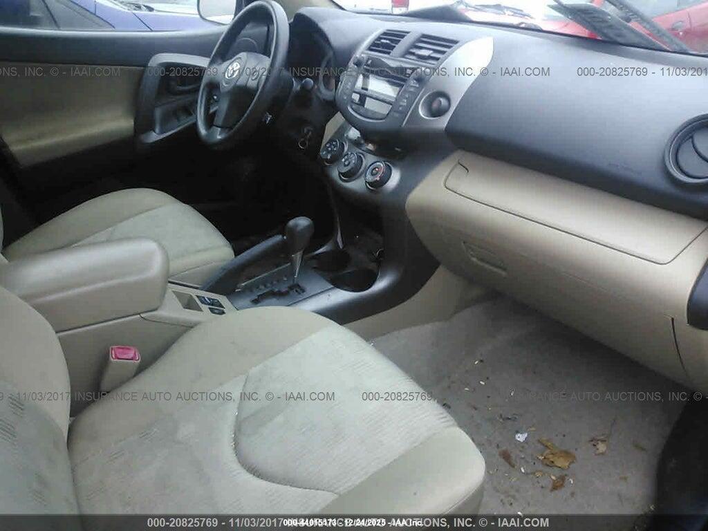 JTMZF33V695014063 2009 TOYOTA RAV4 photo no. 5
