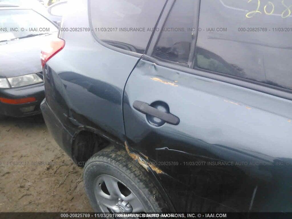 JTMZF33V695014063 2009 TOYOTA RAV4 photo no. 6