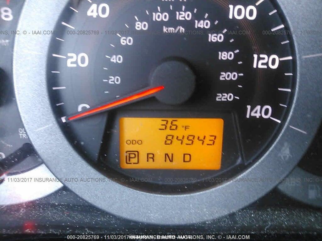 JTMZF33V695014063 2009 TOYOTA RAV4 photo no. 7