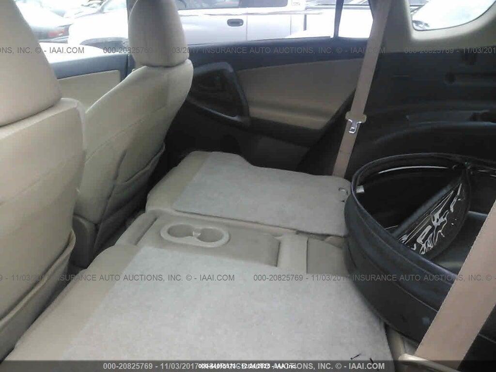 JTMZF33V695014063 2009 TOYOTA RAV4 photo no. 8