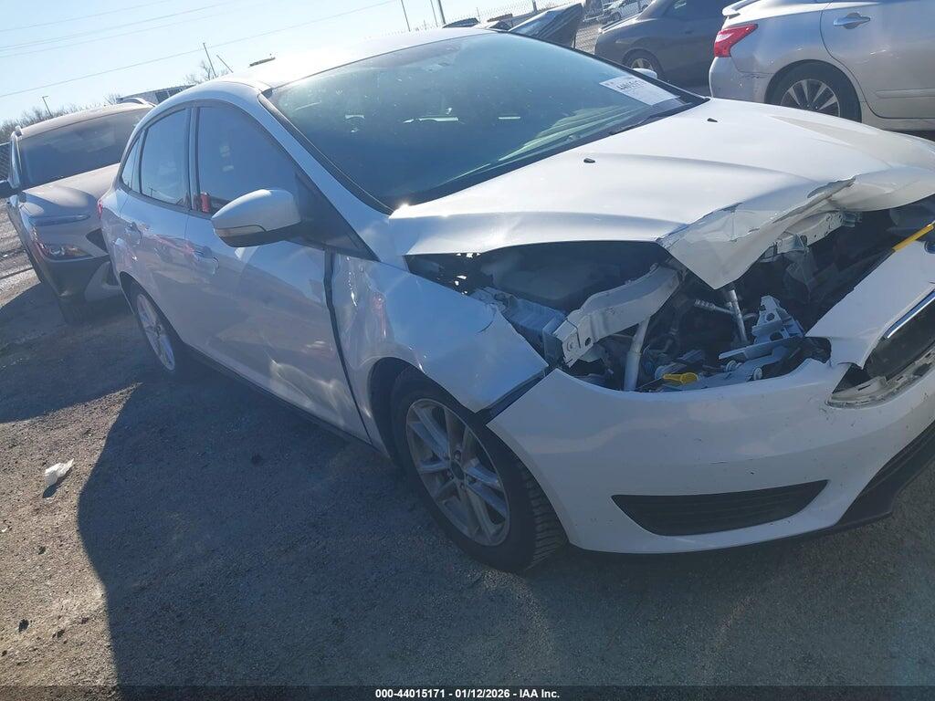 1FADP3F2XFL334122 2015 FORD FOCUS photo no. 1