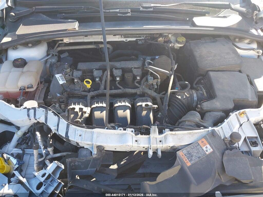 1FADP3F2XFL334122 2015 FORD FOCUS photo no. 10
