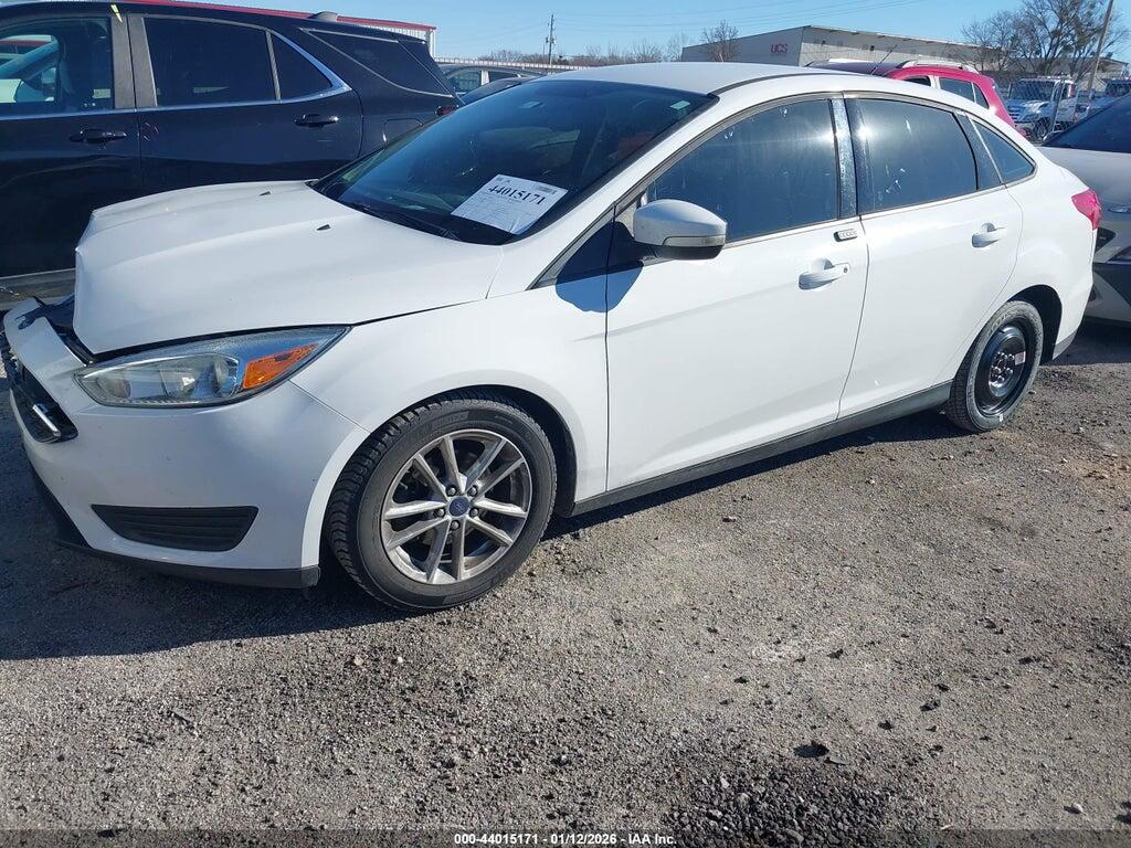 1FADP3F2XFL334122 2015 FORD FOCUS photo no. 2