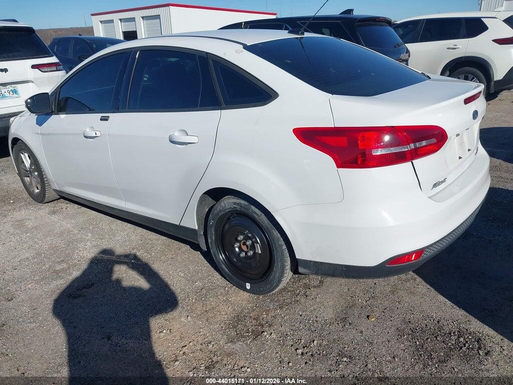 1FADP3F2XFL334122 2015 FORD FOCUS photo no. 3