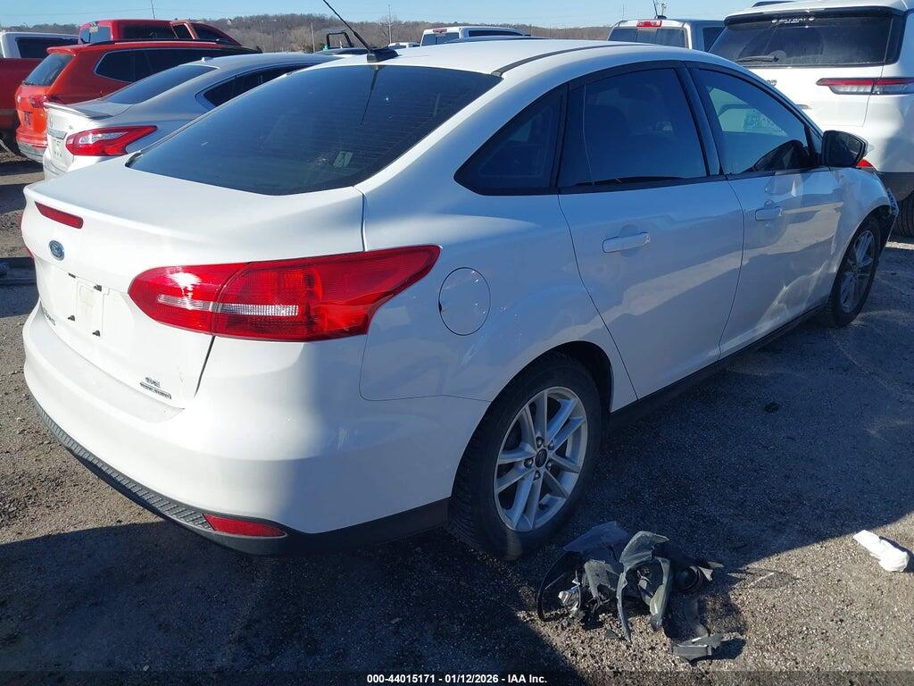 1FADP3F2XFL334122 2015 FORD FOCUS photo no. 4