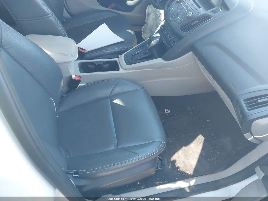 1FADP3F2XFL334122 2015 FORD FOCUS photo no. 5