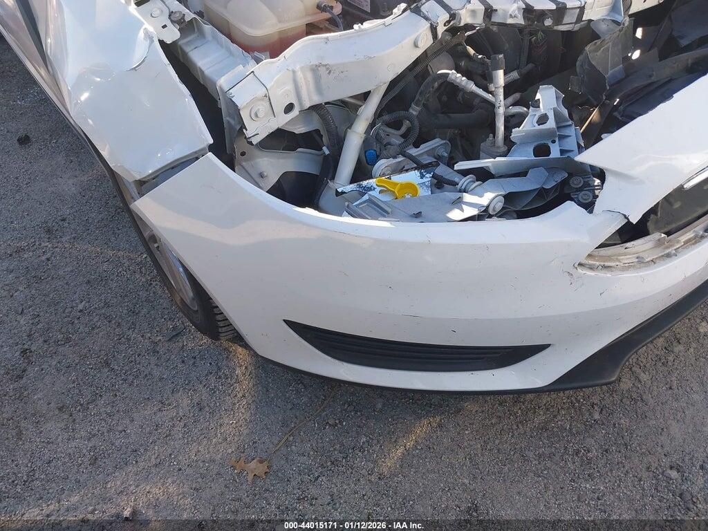 1FADP3F2XFL334122 2015 FORD FOCUS photo no. 6