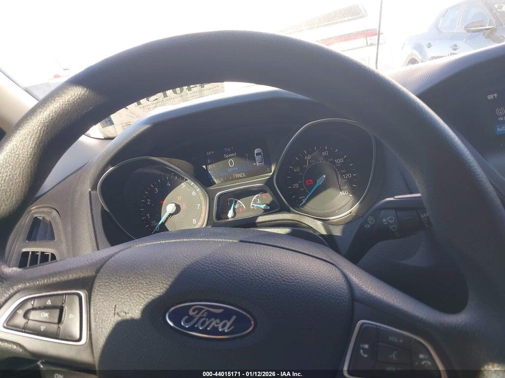 1FADP3F2XFL334122 2015 FORD FOCUS photo no. 7