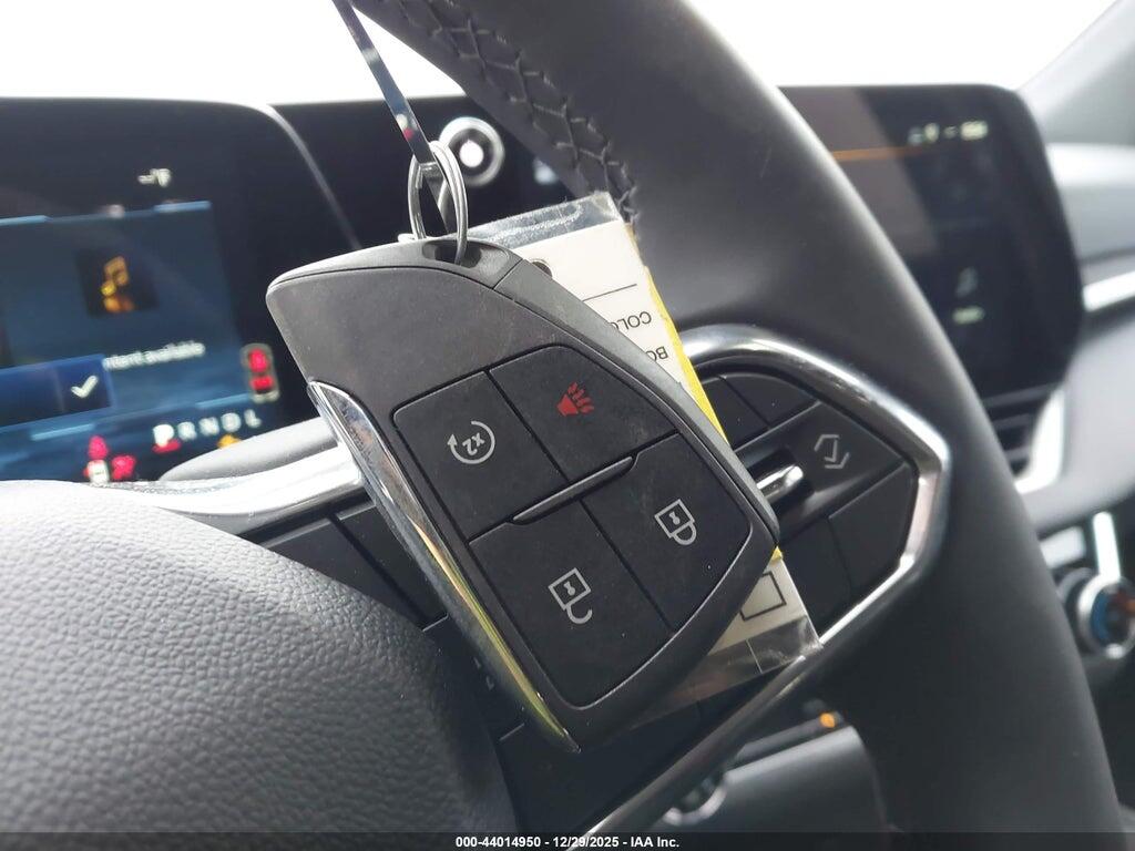 3GNAXPEG6SL305787 2025 CHEVROLET EQUINOX photo no. 11
