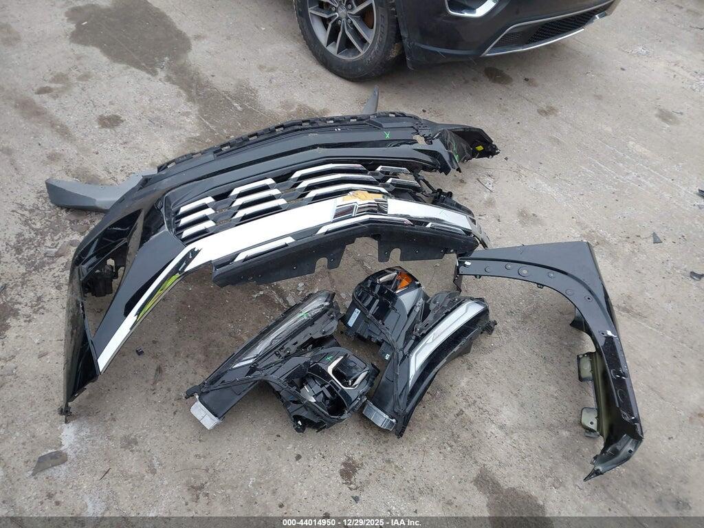3GNAXPEG6SL305787 2025 CHEVROLET EQUINOX photo no. 12