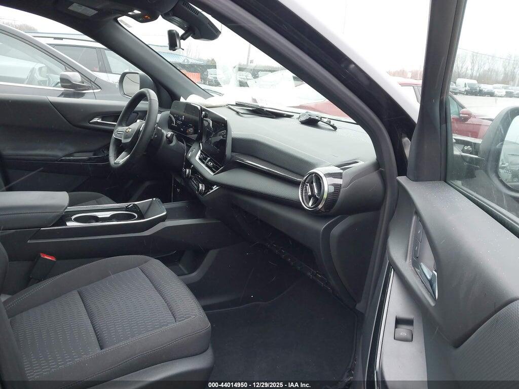 3GNAXPEG6SL305787 2025 CHEVROLET EQUINOX photo no. 5