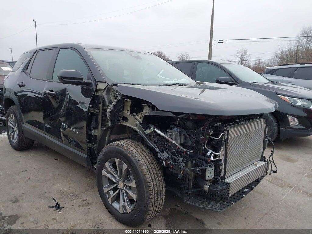 3GNAXPEG6SL305787 2025 CHEVROLET EQUINOX photo no. 6