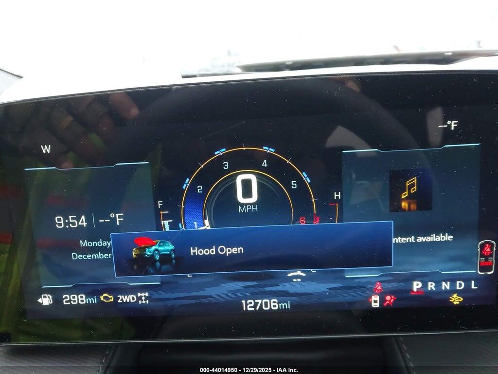 3GNAXPEG6SL305787 2025 CHEVROLET EQUINOX photo no. 7