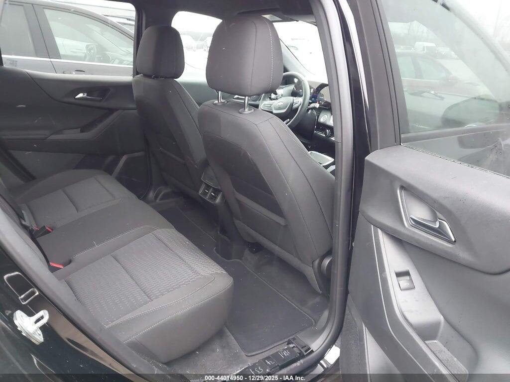 3GNAXPEG6SL305787 2025 CHEVROLET EQUINOX photo no. 8