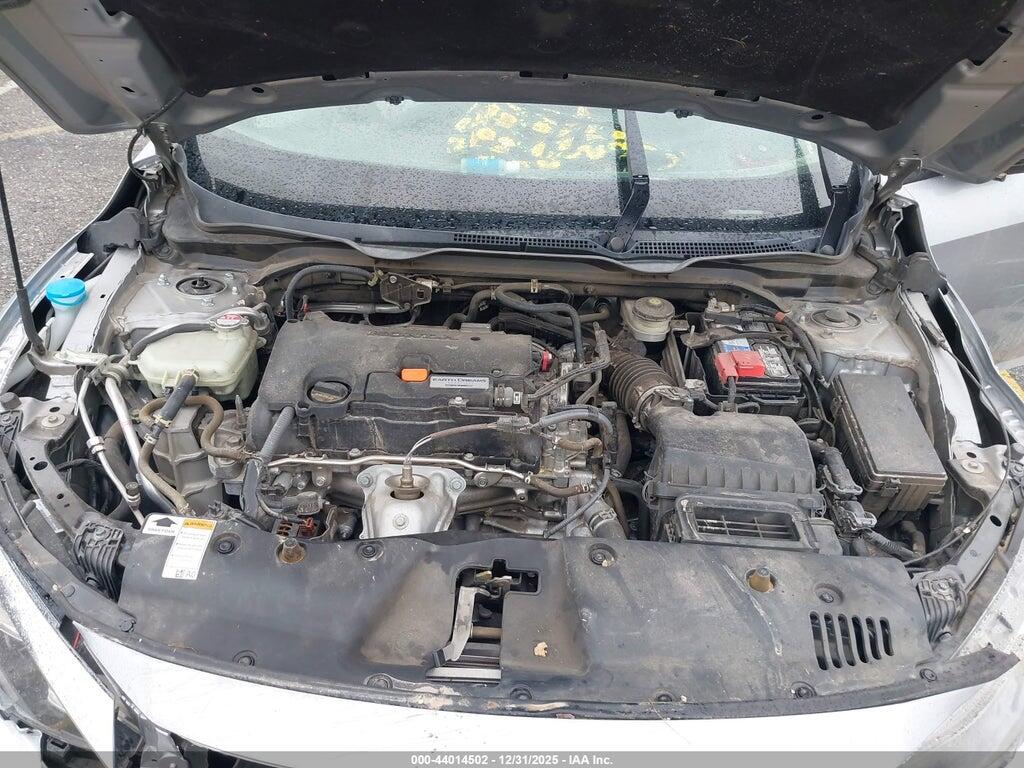 19XFC2F5XJE010642 2018 HONDA CIVIC photo no. 10