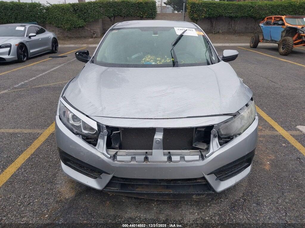 19XFC2F5XJE010642 2018 HONDA CIVIC photo no. 12