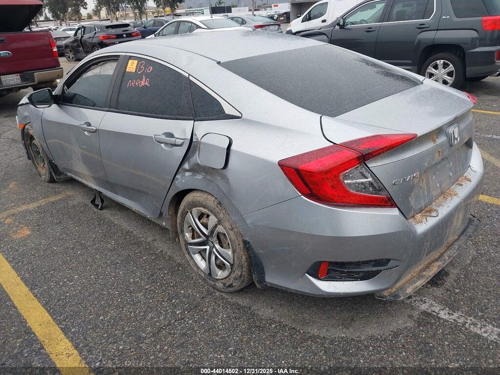 19XFC2F5XJE010642 2018 HONDA CIVIC photo no. 3