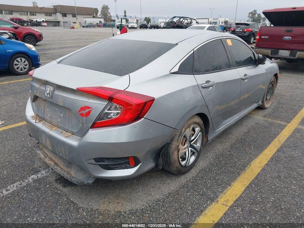 19XFC2F5XJE010642 2018 HONDA CIVIC photo no. 4