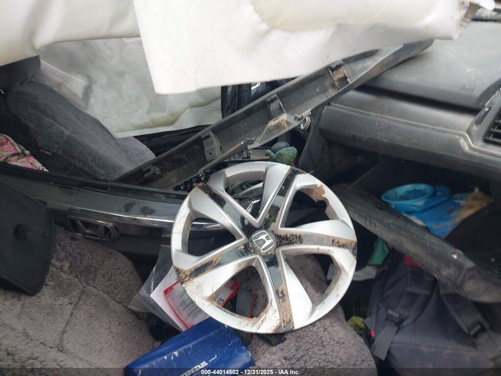 19XFC2F5XJE010642 2018 HONDA CIVIC photo no. 5