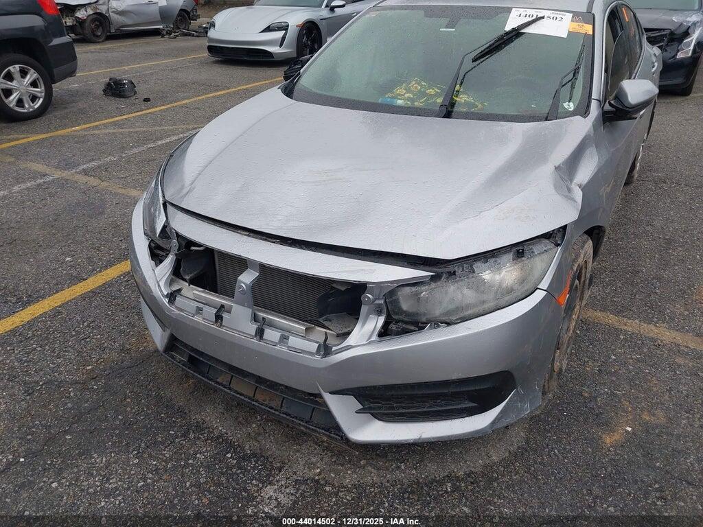19XFC2F5XJE010642 2018 HONDA CIVIC photo no. 6
