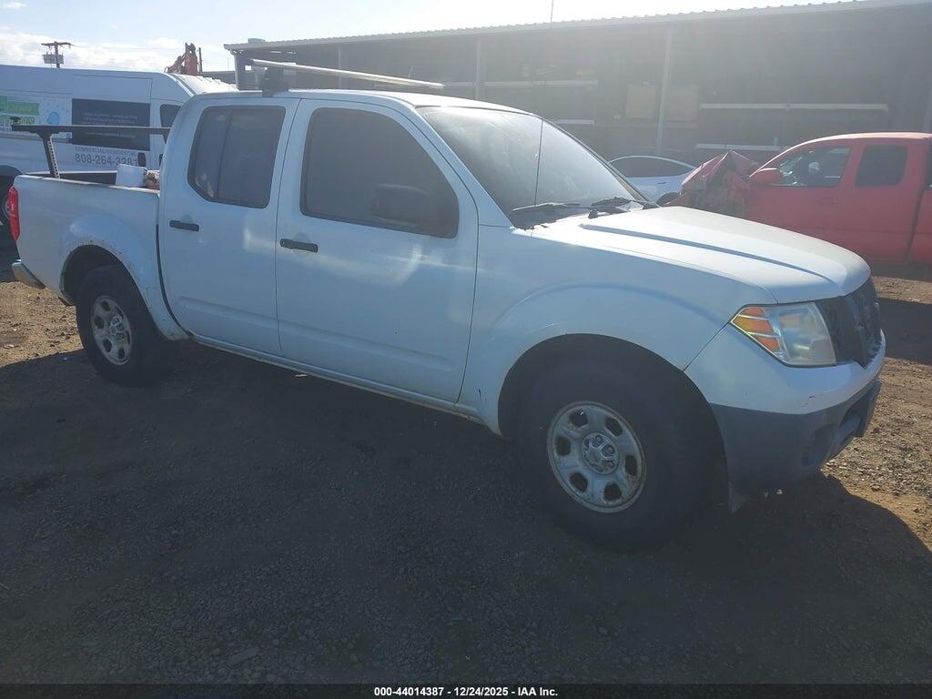 1N6AD0ER4DN726417 2013 NISSAN FRONTIER photo no. 1