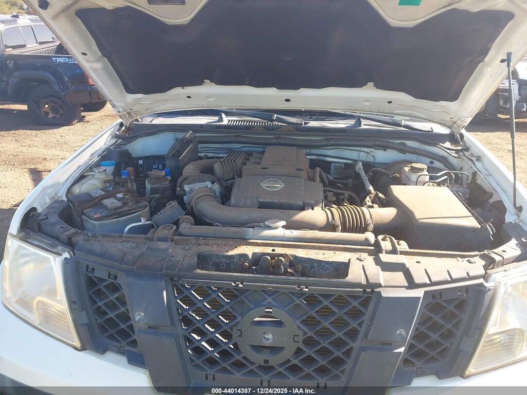 1N6AD0ER4DN726417 2013 NISSAN FRONTIER photo no. 10
