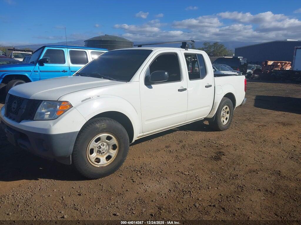 1N6AD0ER4DN726417 2013 NISSAN FRONTIER photo no. 2