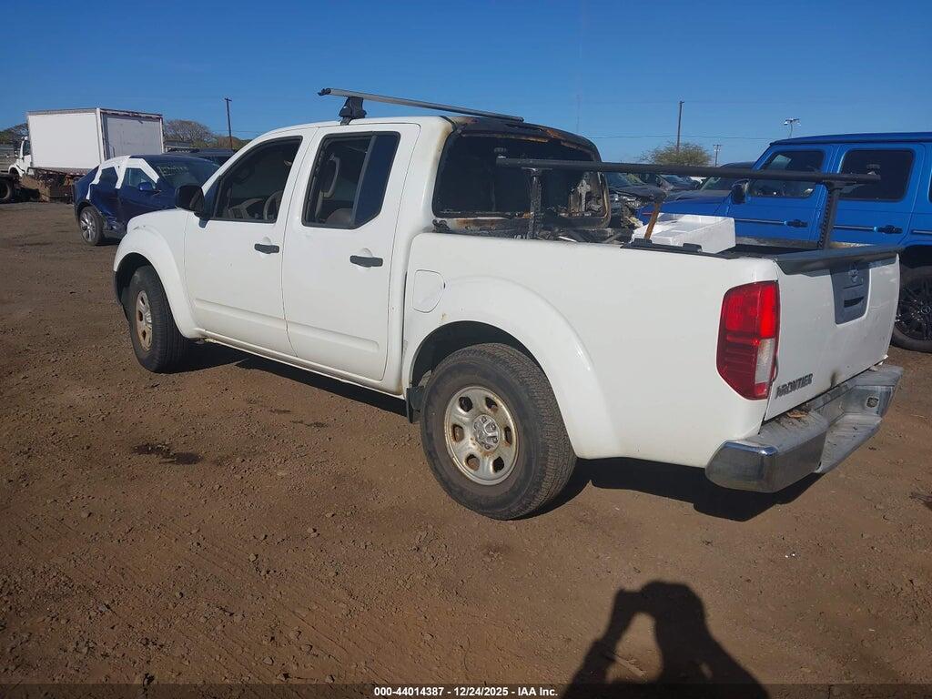 1N6AD0ER4DN726417 2013 NISSAN FRONTIER photo no. 3