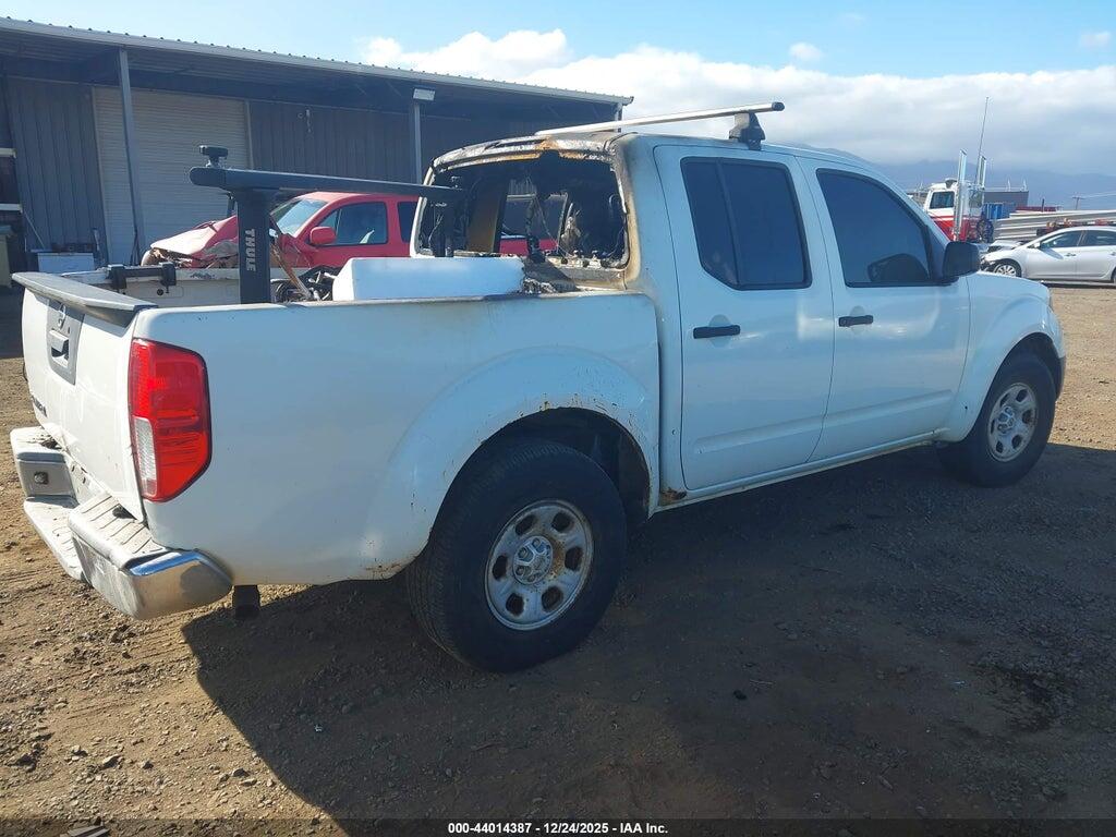 1N6AD0ER4DN726417 2013 NISSAN FRONTIER photo no. 4