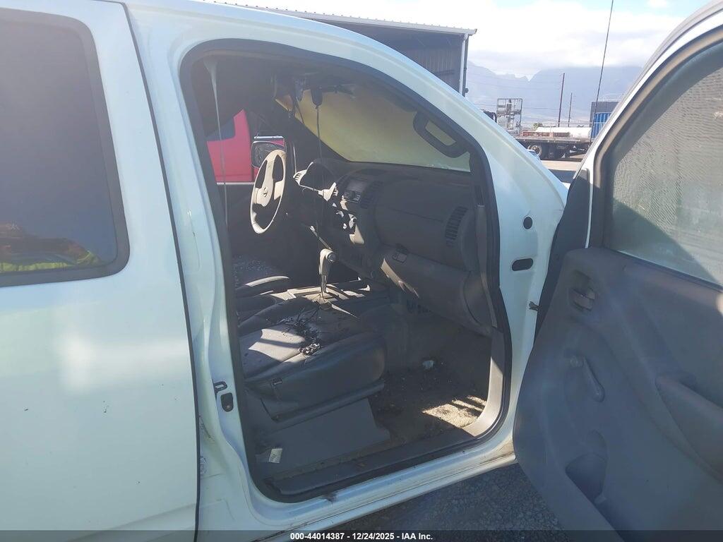 1N6AD0ER4DN726417 2013 NISSAN FRONTIER photo no. 5