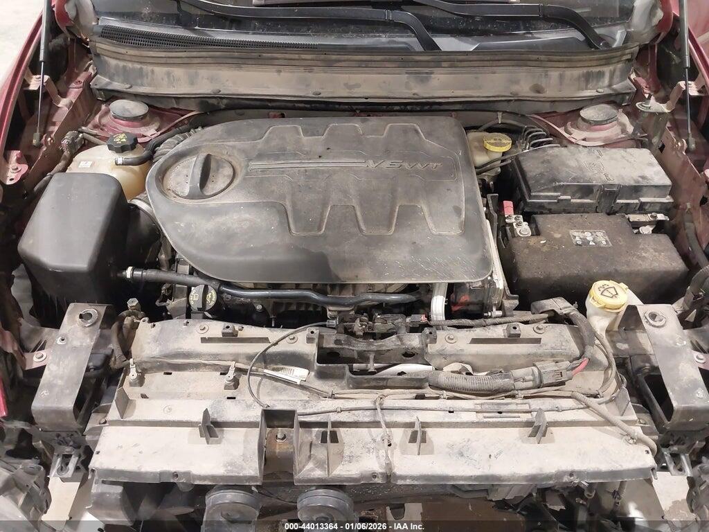 1C4PJMCS2HW532911 2017 JEEP CHEROKEE photo no. 10
