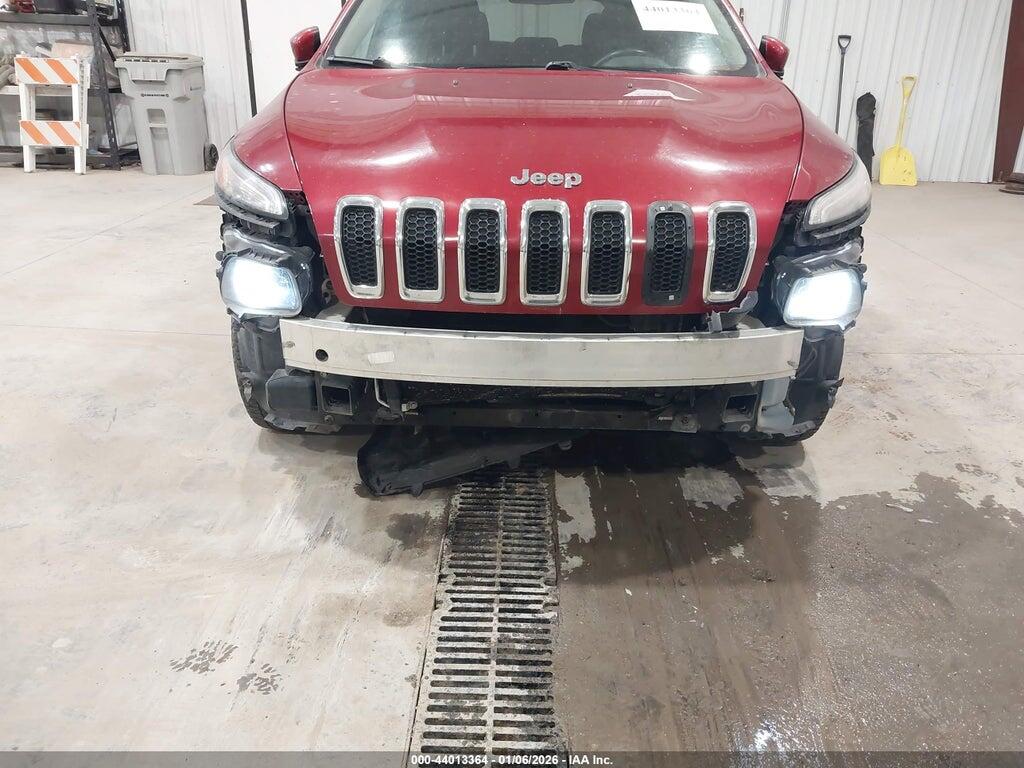 1C4PJMCS2HW532911 2017 JEEP CHEROKEE photo no. 6
