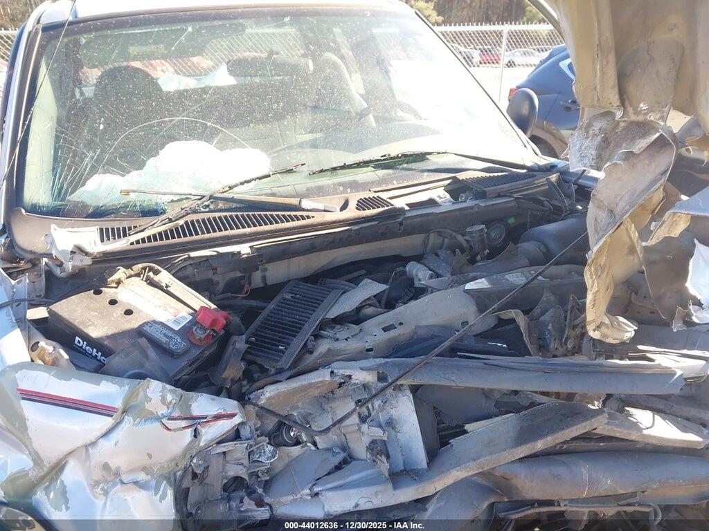 2FTRX17224CA96289 2004 FORD F-150 HERITAGE photo no. 10