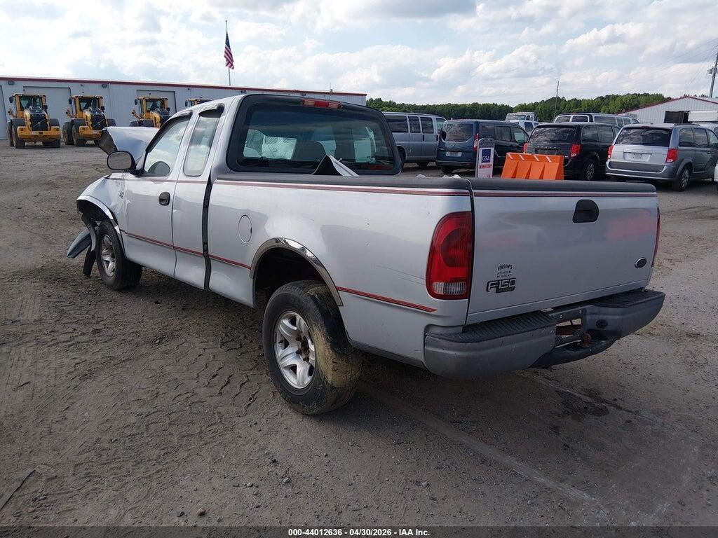 2FTRX17224CA96289 2004 FORD F-150 HERITAGE photo no. 3