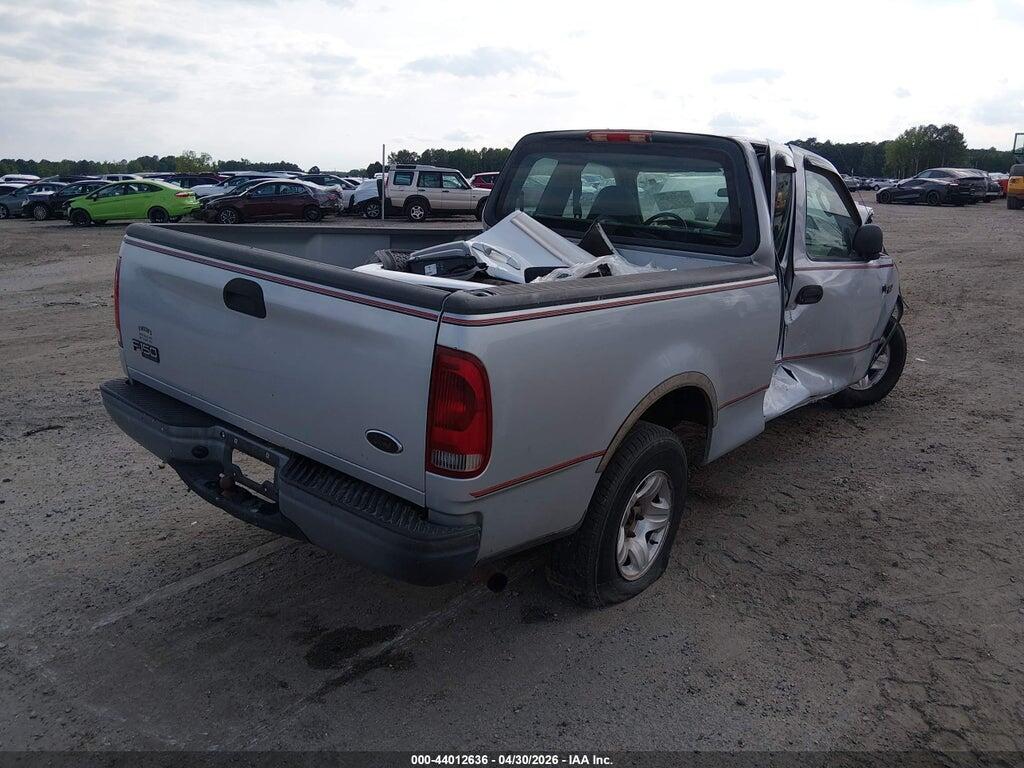 2FTRX17224CA96289 2004 FORD F-150 HERITAGE photo no. 4