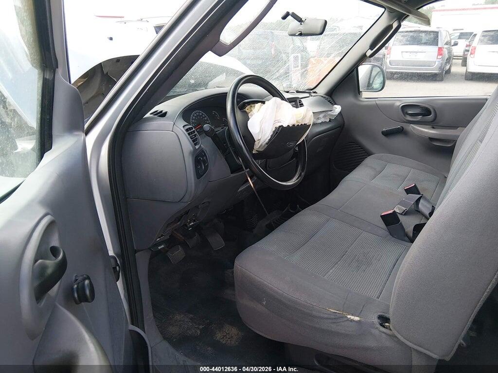 2FTRX17224CA96289 2004 FORD F-150 HERITAGE photo no. 5