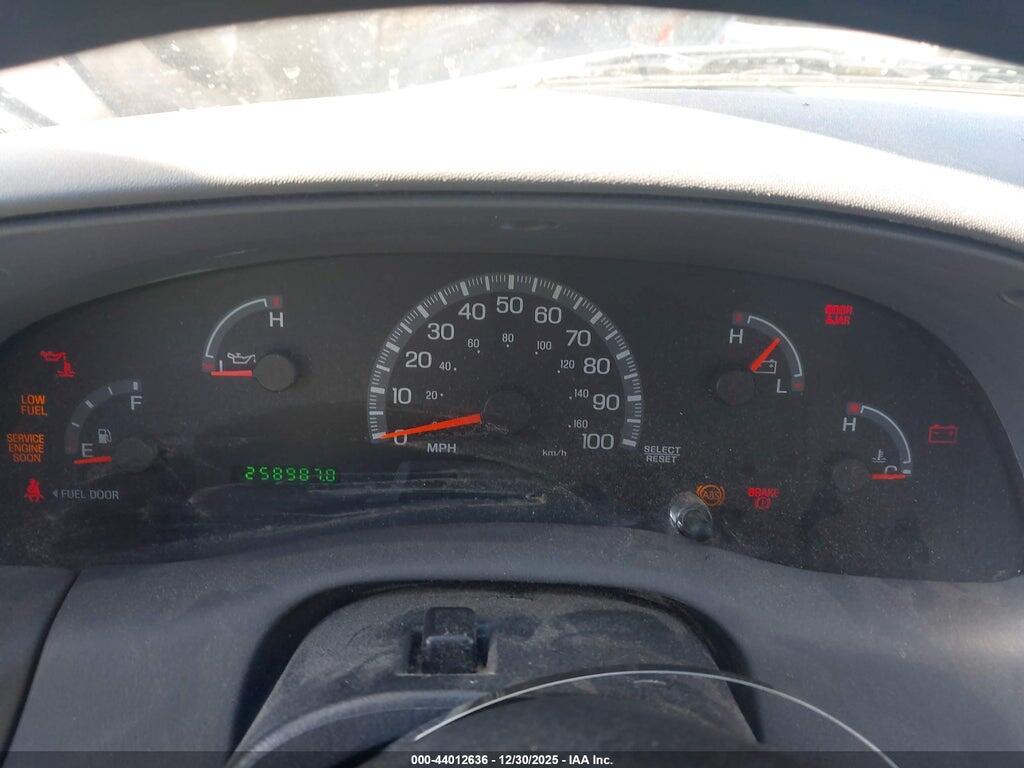 2FTRX17224CA96289 2004 FORD F-150 HERITAGE photo no. 7