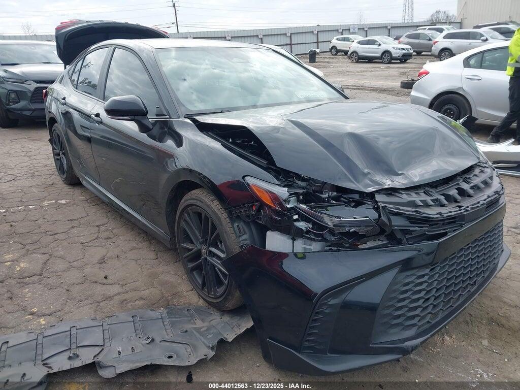 4T1DAACK5SU594402 2025 TOYOTA CAMRY photo no. 1