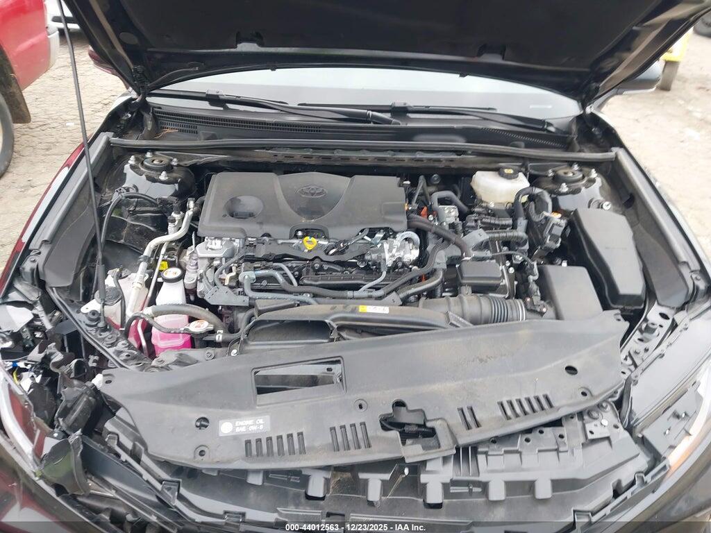 4T1DAACK5SU594402 2025 TOYOTA CAMRY photo no. 10