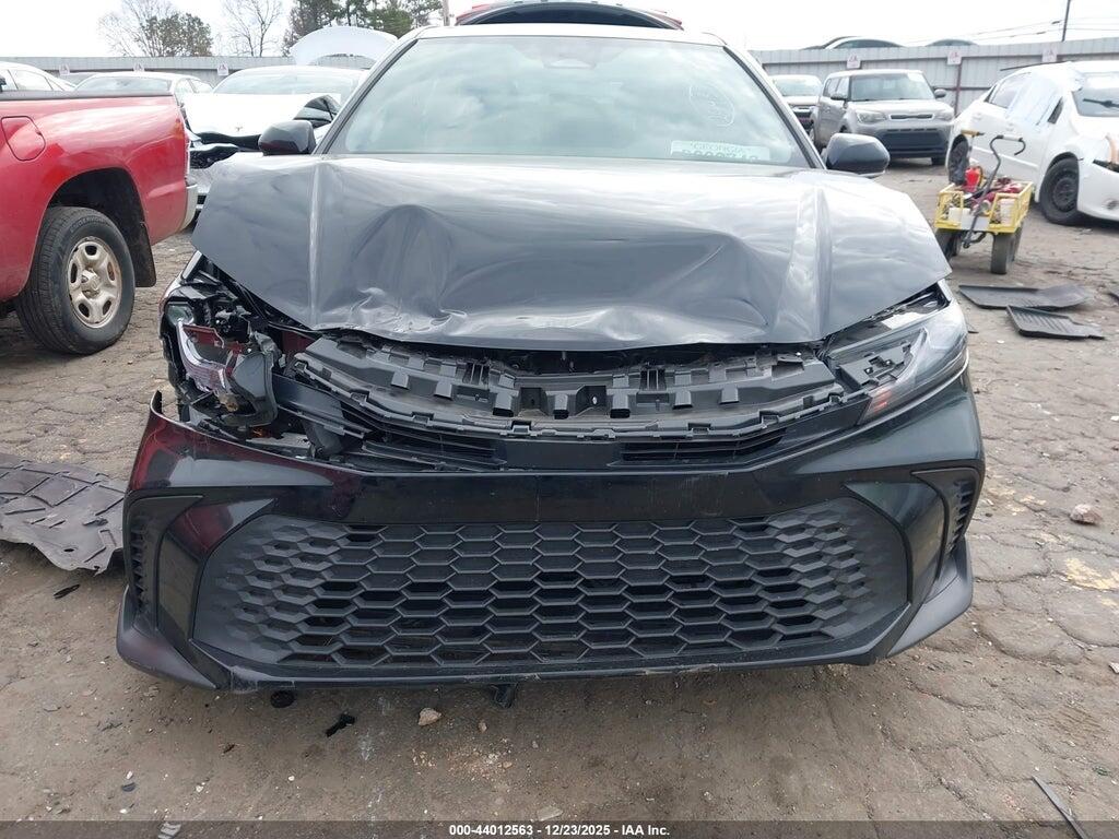 4T1DAACK5SU594402 2025 TOYOTA CAMRY photo no. 12