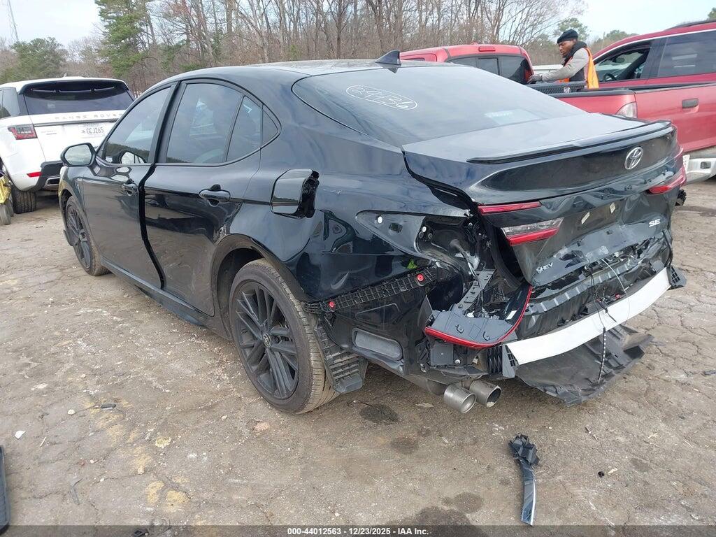 4T1DAACK5SU594402 2025 TOYOTA CAMRY photo no. 3