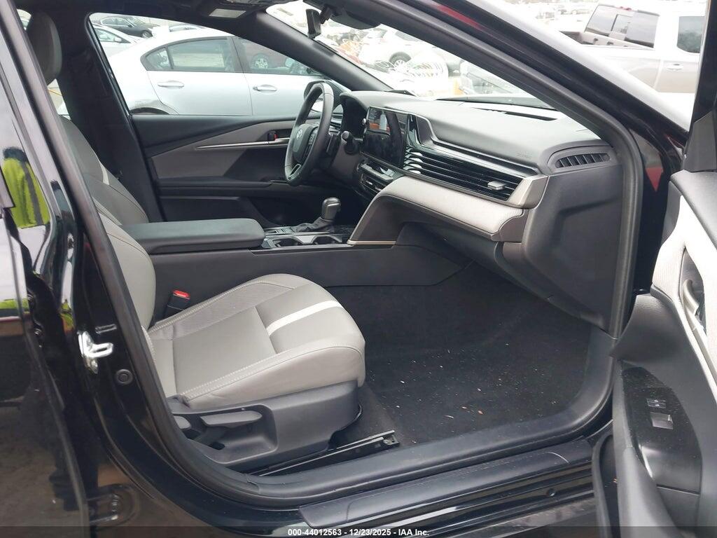 4T1DAACK5SU594402 2025 TOYOTA CAMRY photo no. 5