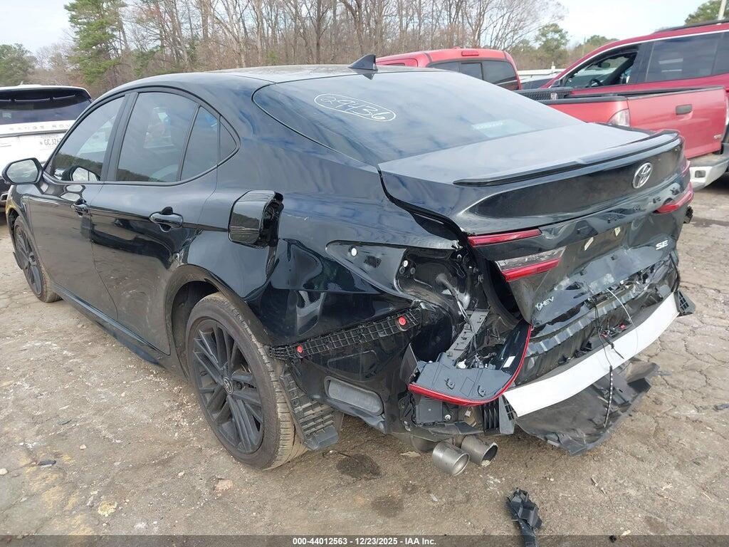 4T1DAACK5SU594402 2025 TOYOTA CAMRY photo no. 6