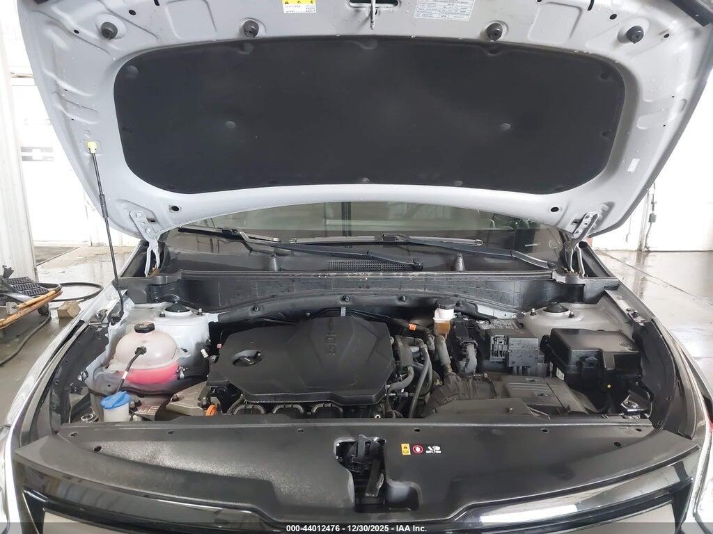 5XYK6CAF9PG120444 2023 KIA SPORTAGE photo no. 10