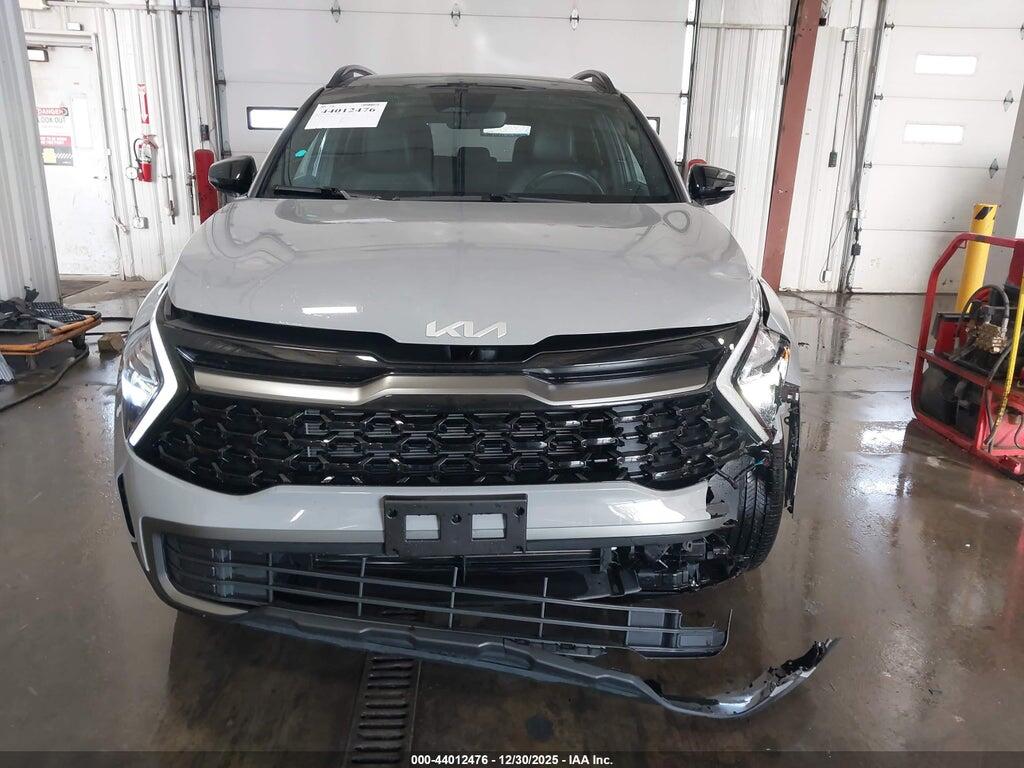 5XYK6CAF9PG120444 2023 KIA SPORTAGE photo no. 12