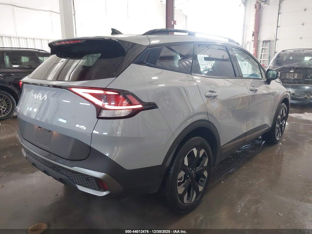 5XYK6CAF9PG120444 2023 KIA SPORTAGE photo no. 4