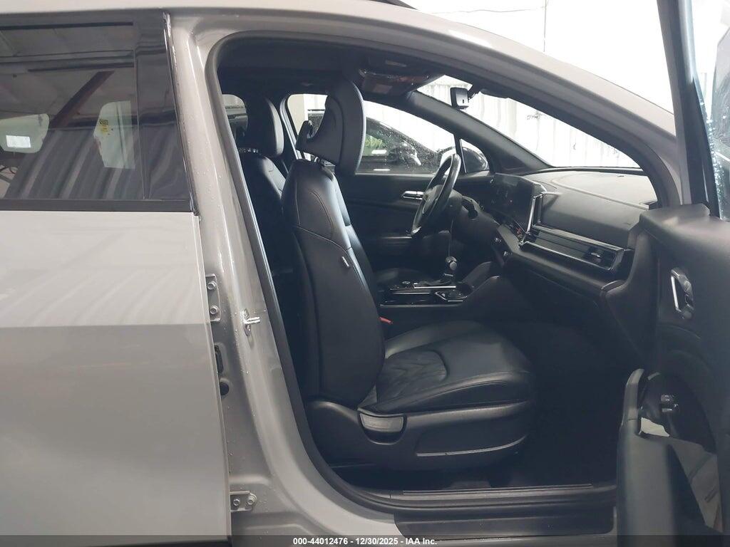 5XYK6CAF9PG120444 2023 KIA SPORTAGE photo no. 5